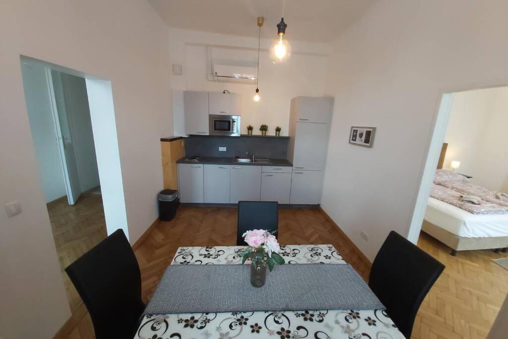 Lovely New 2 Bedroom Near Hannovamarkt Wiedeń Zewnętrze zdjęcie